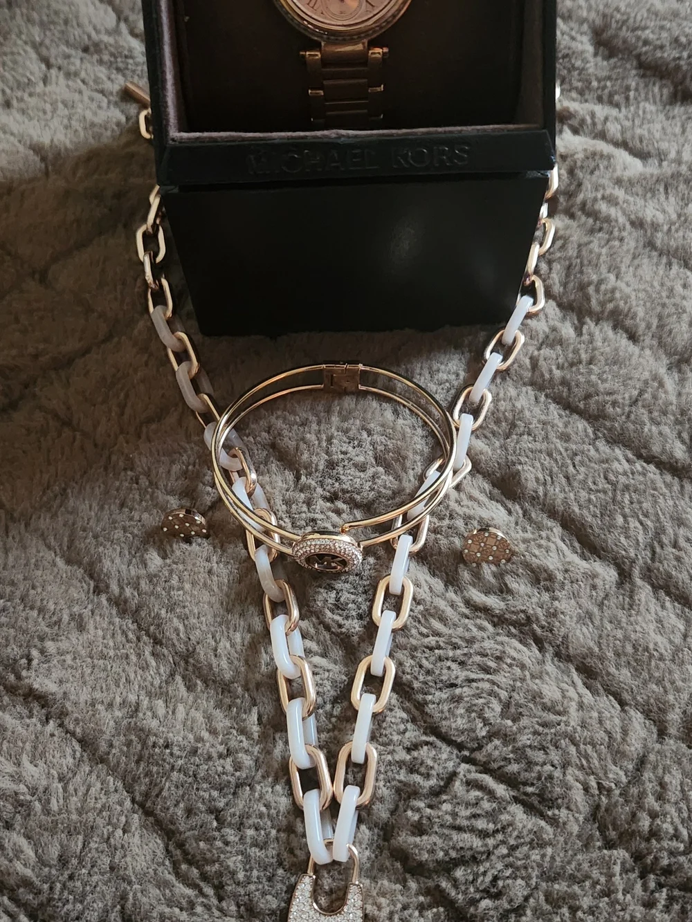 MICHAEL Michael Kors elegant rose